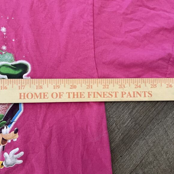 Walt Disney World 2011 T-Shirt Pink Size Large - Picture 6 of 9